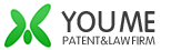 유미특허법인 로고
